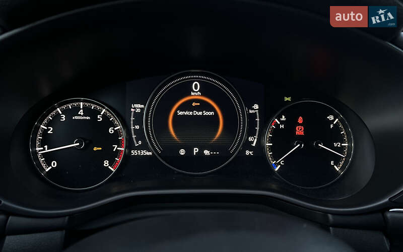 Хэтчбек Mazda 3 2019 в Львове