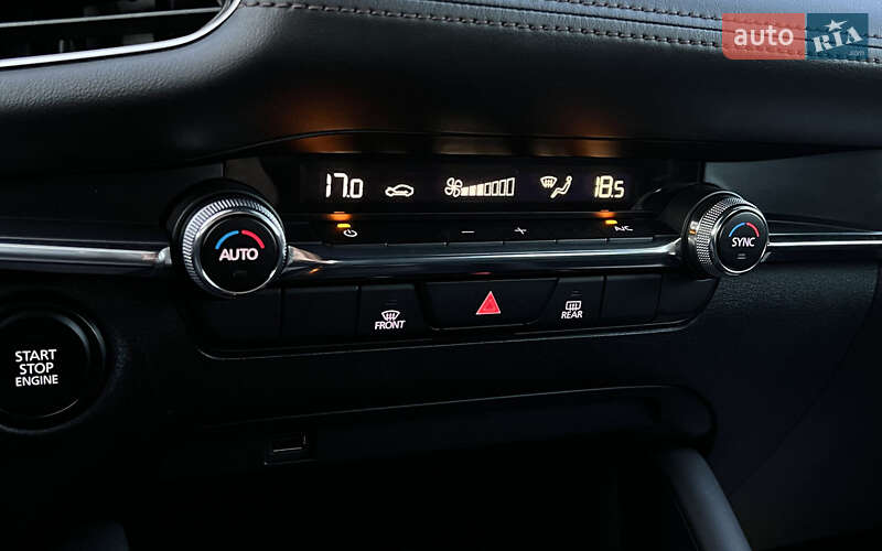 Хэтчбек Mazda 3 2019 в Львове