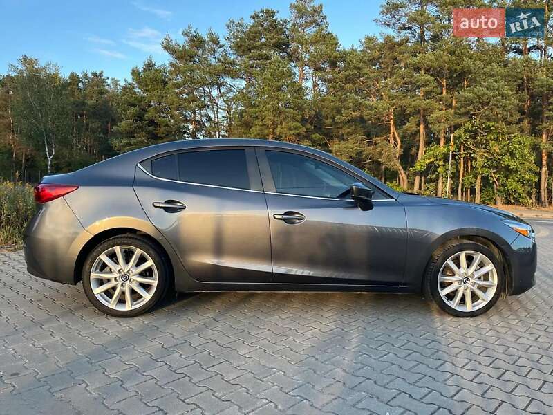 Седан Mazda 3 2017 в Києві фото 4 Седан Mazda 3 2017 в Києві