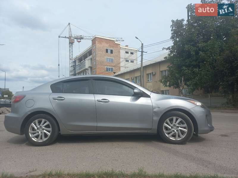 Седан Mazda 3 2011 в Ивано-Франковске фото 7 Седан Mazda 3 2011 в Ивано-Франковске