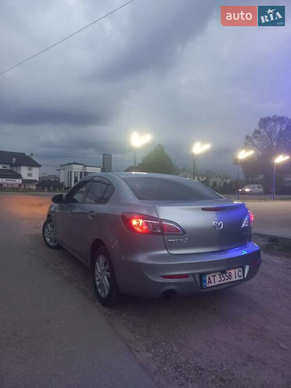 Седан Mazda 3 2011 в Ивано-Франковске фото 12 Седан Mazda 3 2011 в Ивано-Франковске