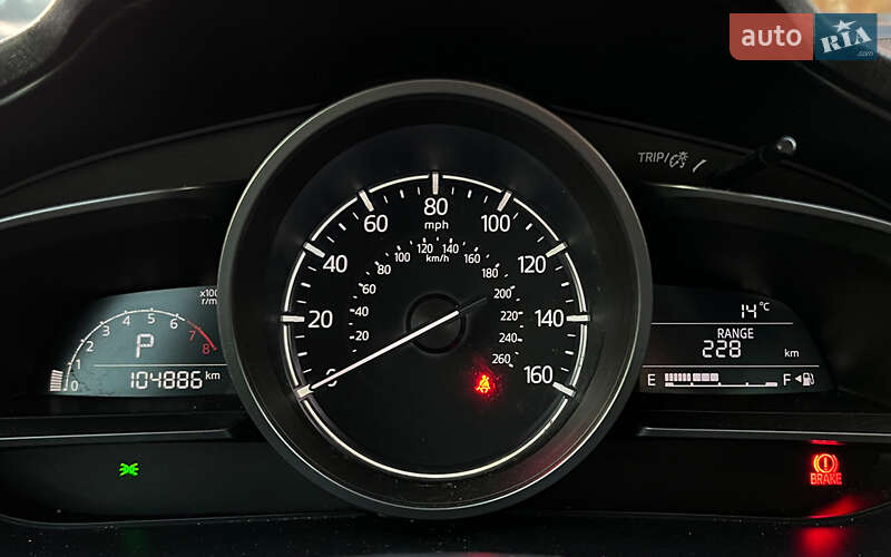 Седан Mazda 3 2017 в Львове фото 12 Седан Mazda 3 2017 в Львове