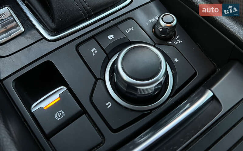 Седан Mazda 3 2017 в Львове фото 16 Седан Mazda 3 2017 в Львове
