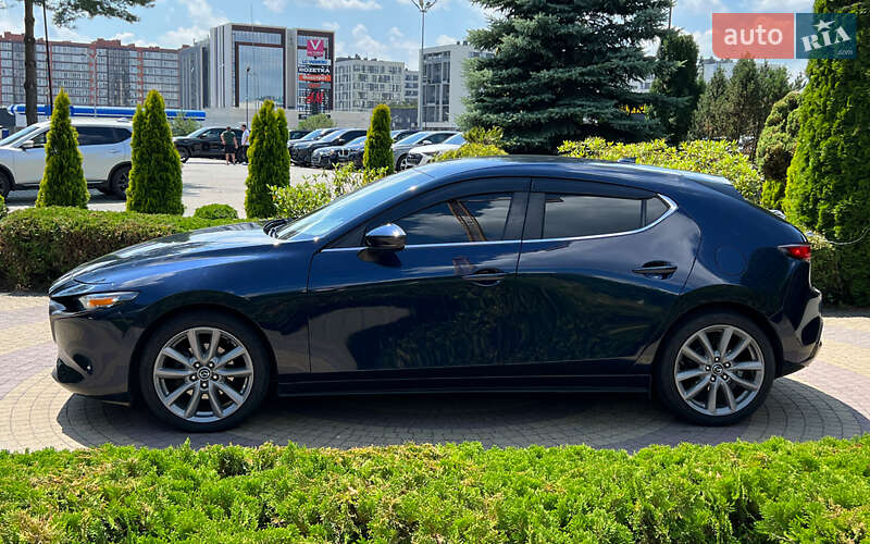 Хетчбек Mazda 3 2019 в Львові