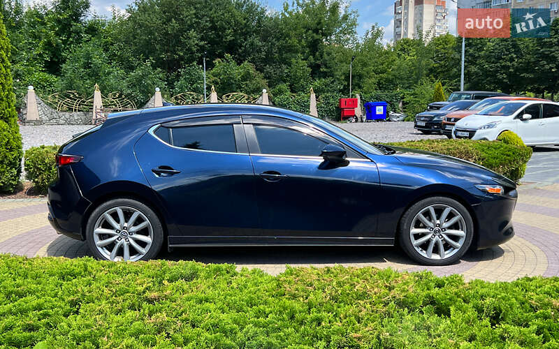 Хетчбек Mazda 3 2019 в Львові