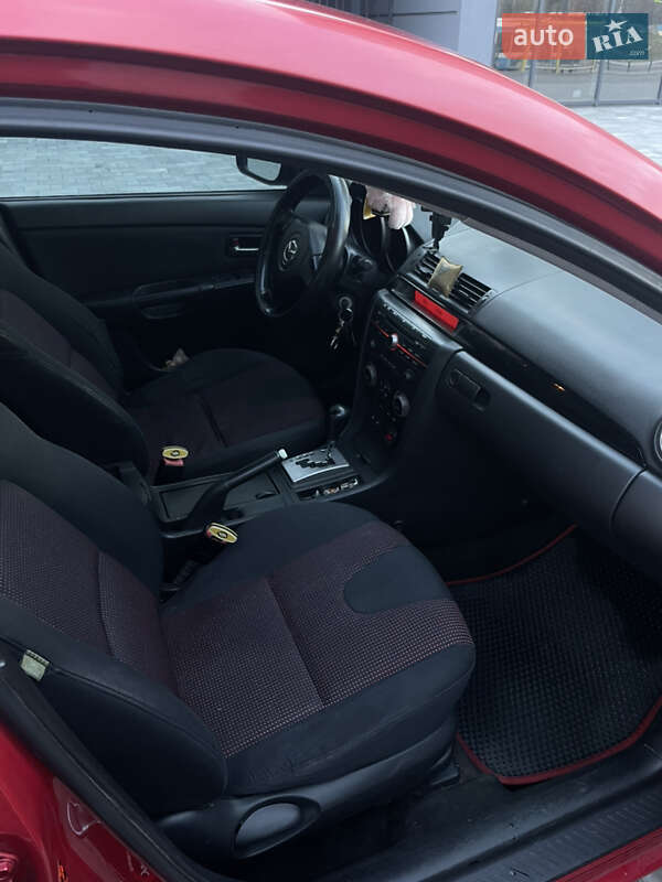Седан Mazda 3 2006 в Дніпрі фото 8 Седан Mazda 3 2006 в Дніпрі