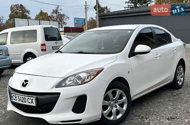 Седан Mazda 3 2013 в Прилуках