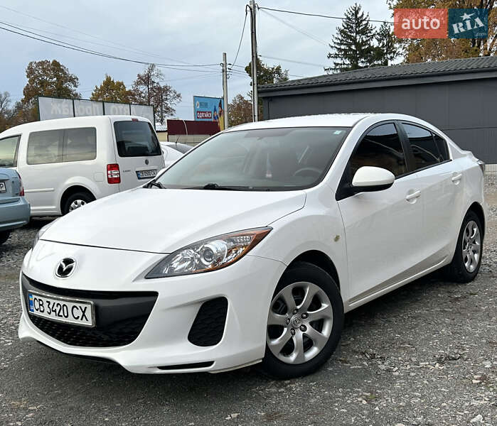 Mazda 3 2013 Mazda 3 2013