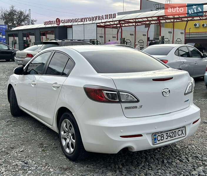 Седан Mazda 3 2013 в Прилуках фото 5 Седан Mazda 3 2013 в Прилуках