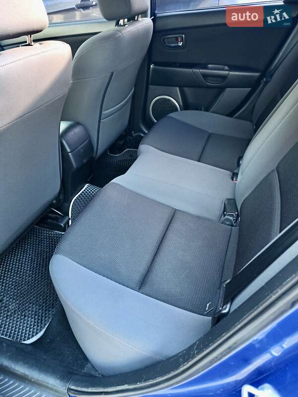 Хэтчбек Mazda 3 2008 в Черкассах фото 14 Хэтчбек Mazda 3 2008 в Черкассах