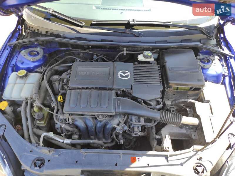 Хэтчбек Mazda 3 2008 в Черкассах фото 16 Хэтчбек Mazda 3 2008 в Черкассах