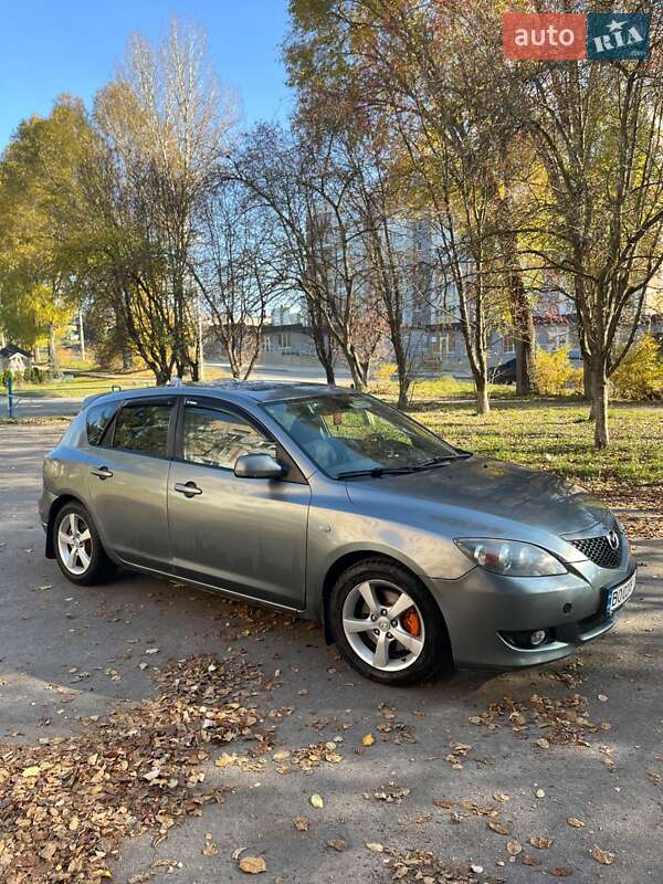 Седан Mazda 3 2004 в Тернополі фото 7 Седан Mazda 3 2004 в Тернополі