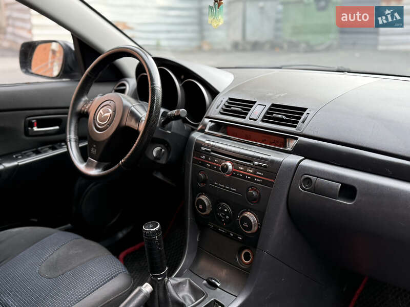 Mazda 3 2004 Mazda 3 2004