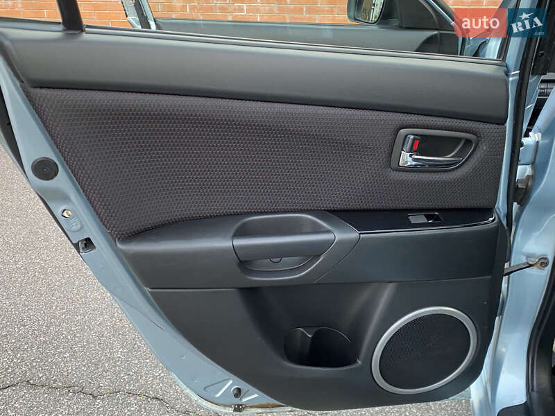 Седан Mazda 3 2008 в Киеве фото 21 Седан Mazda 3 2008 в Киеве