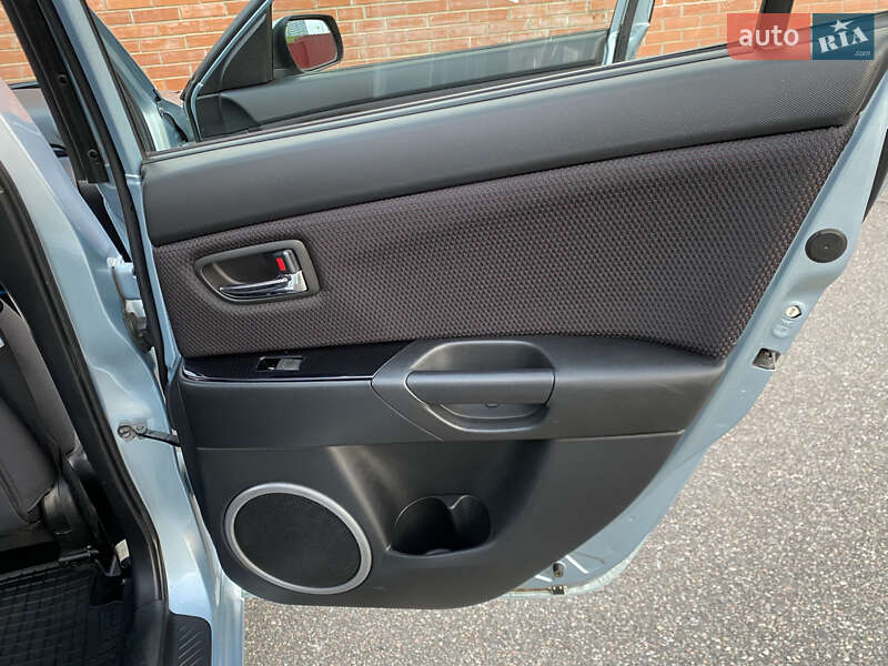 Седан Mazda 3 2008 в Киеве фото 26 Седан Mazda 3 2008 в Киеве