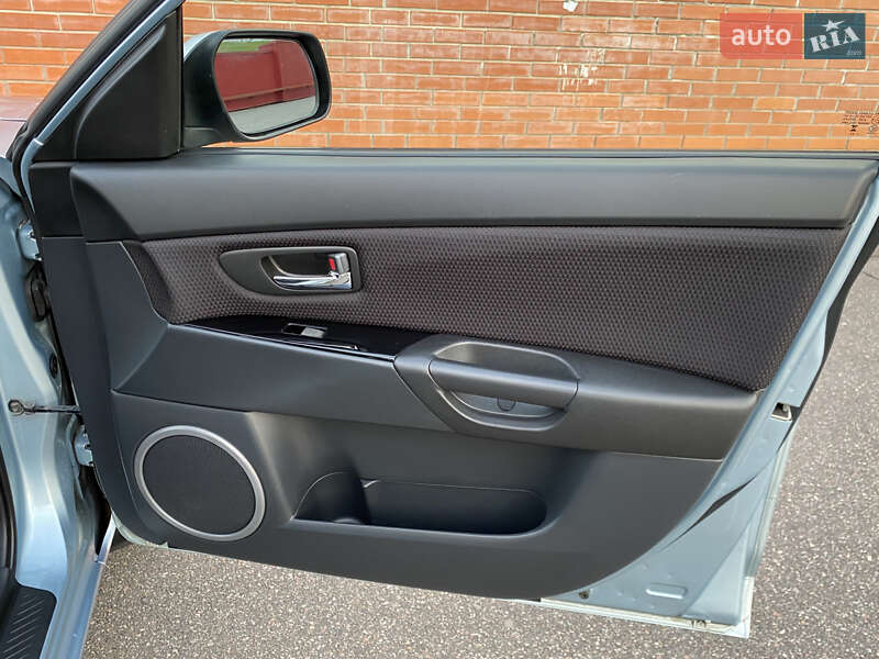 Седан Mazda 3 2008 в Киеве фото 30 Седан Mazda 3 2008 в Киеве