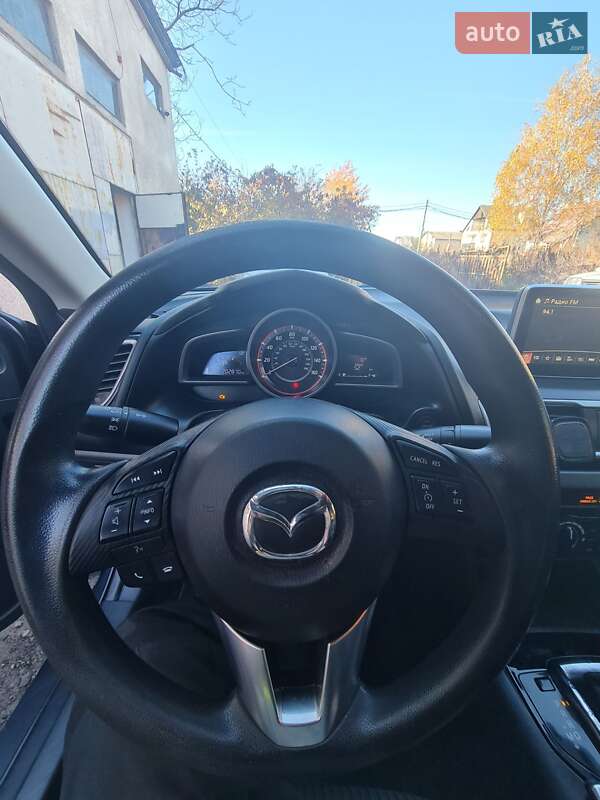Седан Mazda 3 2015 в Ужгороде фото 16 Седан Mazda 3 2015 в Ужгороде