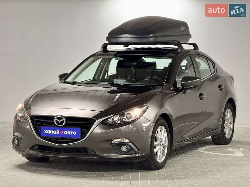 Mazda 3 2014 Mazda 3 2014
