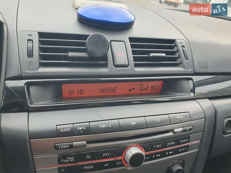 Седан Mazda 3 2007 в Києві фото 7 Седан Mazda 3 2007 в Києві