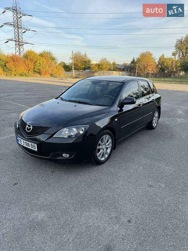 Хэтчбек Mazda 3 2006 в Днепре фото 2 Хэтчбек Mazda 3 2006 в Днепре