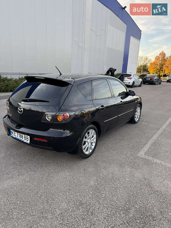 Хэтчбек Mazda 3 2006 в Днепре фото 8 Хэтчбек Mazda 3 2006 в Днепре