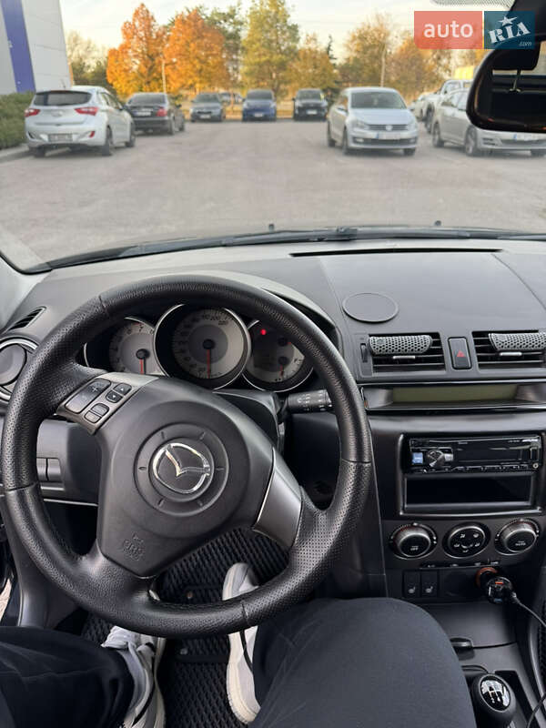 Хэтчбек Mazda 3 2006 в Днепре фото 18 Хэтчбек Mazda 3 2006 в Днепре