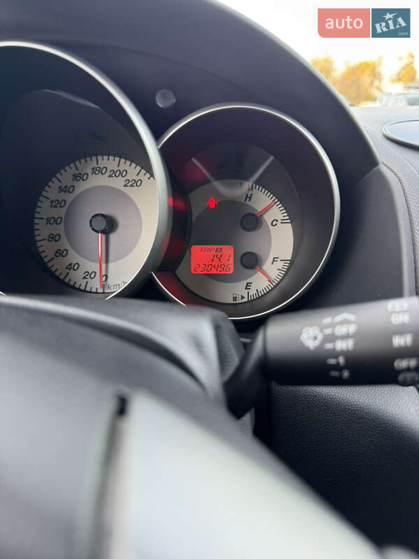 Хэтчбек Mazda 3 2006 в Днепре фото 22 Хэтчбек Mazda 3 2006 в Днепре