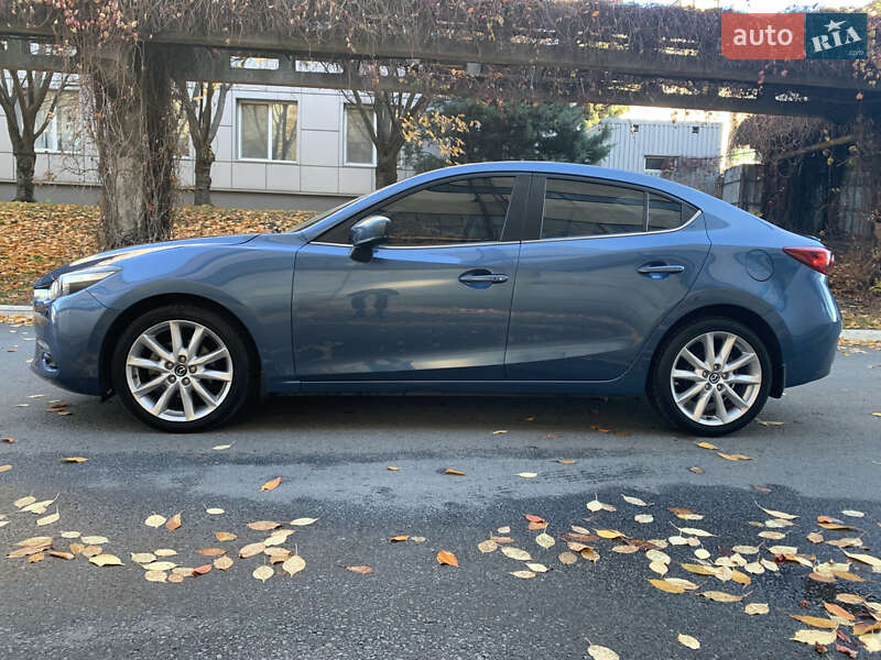 Седан Mazda 3 2017 в Днепре фото 4 Седан Mazda 3 2017 в Днепре