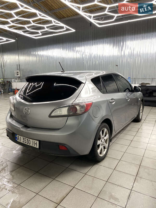 Хэтчбек Mazda 3 2009 в Киеве фото 5 Хэтчбек Mazda 3 2009 в Киеве