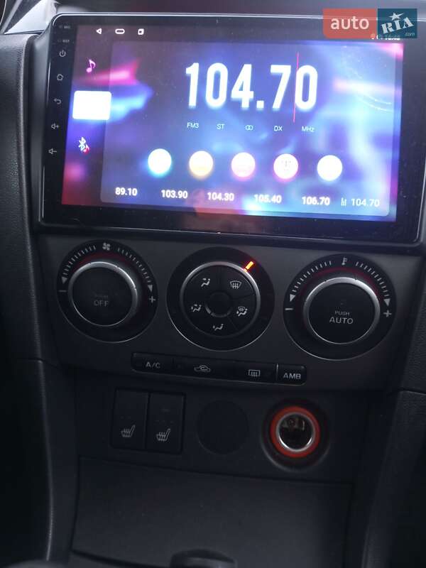 Седан Mazda 3 2008 в Львові