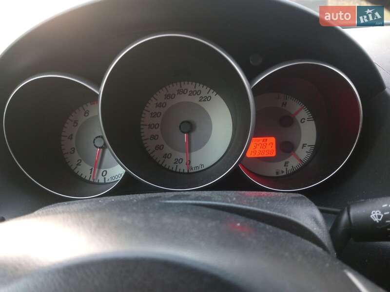 Седан Mazda 3 2008 в Львові