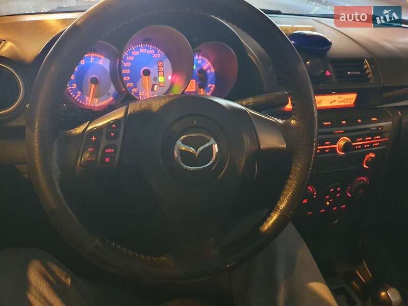 Седан Mazda 3 2007 в Києві фото 26 Седан Mazda 3 2007 в Києві