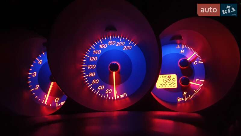 Хэтчбек Mazda 3 2007 в Виннице