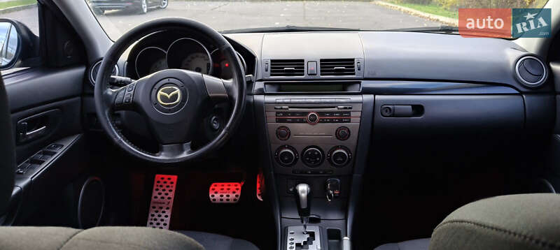 Седан Mazda 3 2007 в Кривому Розі фото 4 Седан Mazda 3 2007 в Кривому Розі