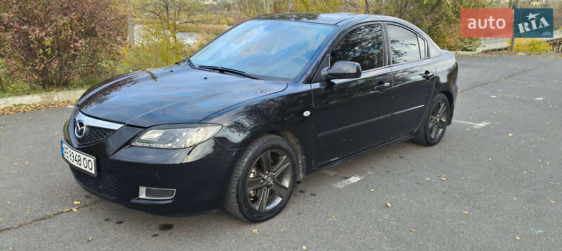 Седан Mazda 3 2007 в Кривому Розі фото 8 Седан Mazda 3 2007 в Кривому Розі