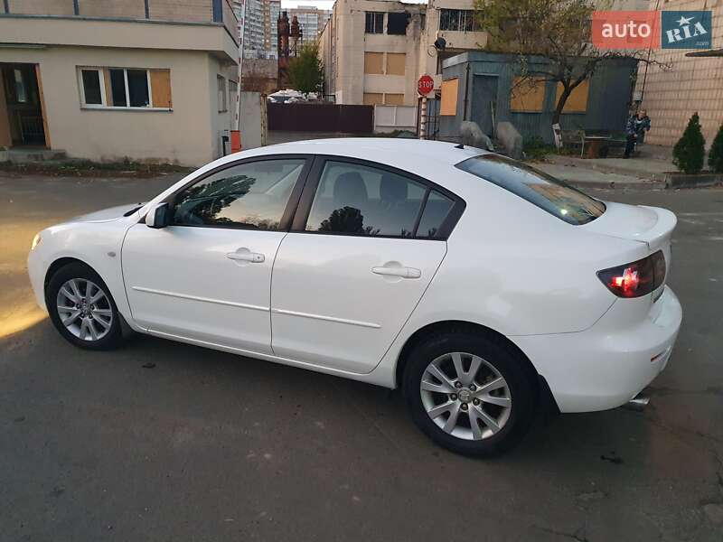 Седан Mazda 3 2007 в Києві фото 31 Седан Mazda 3 2007 в Києві