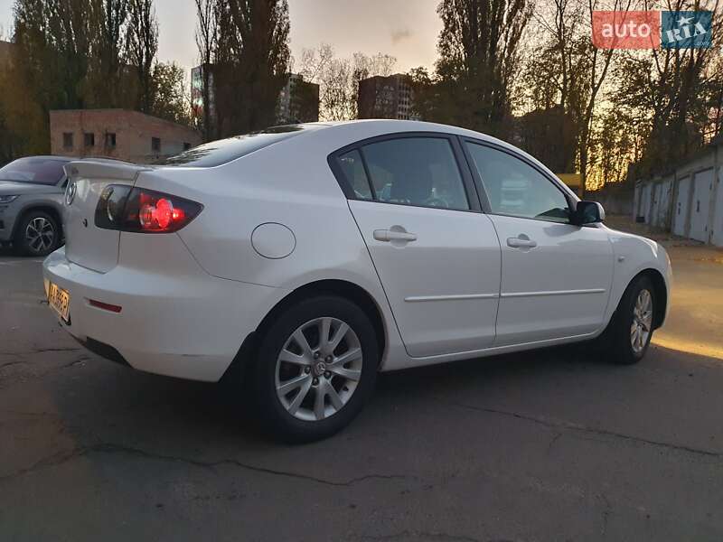 Седан Mazda 3 2007 в Києві фото 35 Седан Mazda 3 2007 в Києві