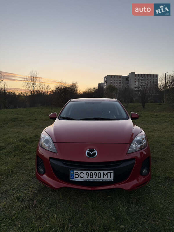 Хетчбек Mazda 3 2011 в Львові