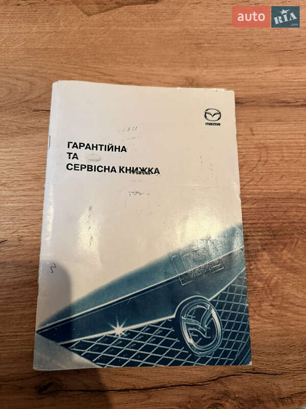 Хетчбек Mazda 3 2011 в Львові