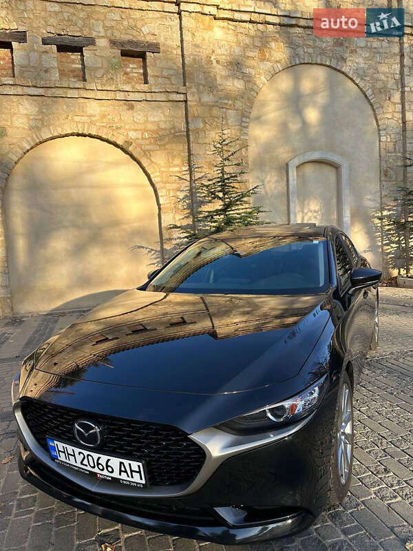 Седан Mazda 3 2023 в Одессе фото 4 Седан Mazda 3 2023 в Одессе