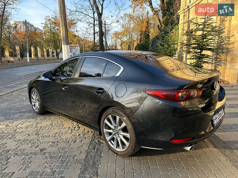 Седан Mazda 3 2023 в Одессе фото 9 Седан Mazda 3 2023 в Одессе