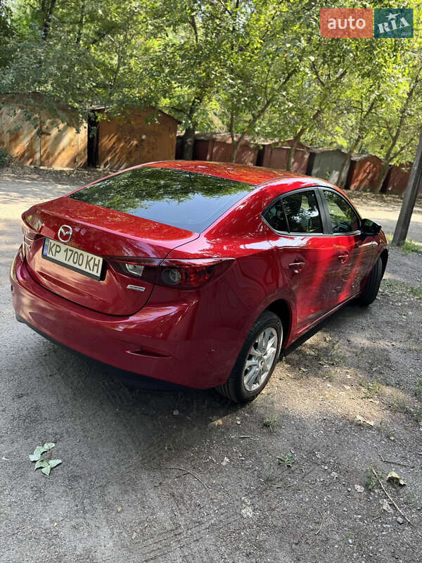 Седан Mazda 3 2016 в Запорожье фото 15 Седан Mazda 3 2016 в Запорожье