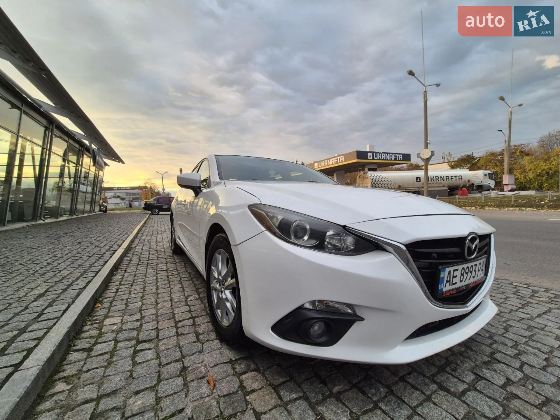 2016 Mazda 3 - мініатюра 8