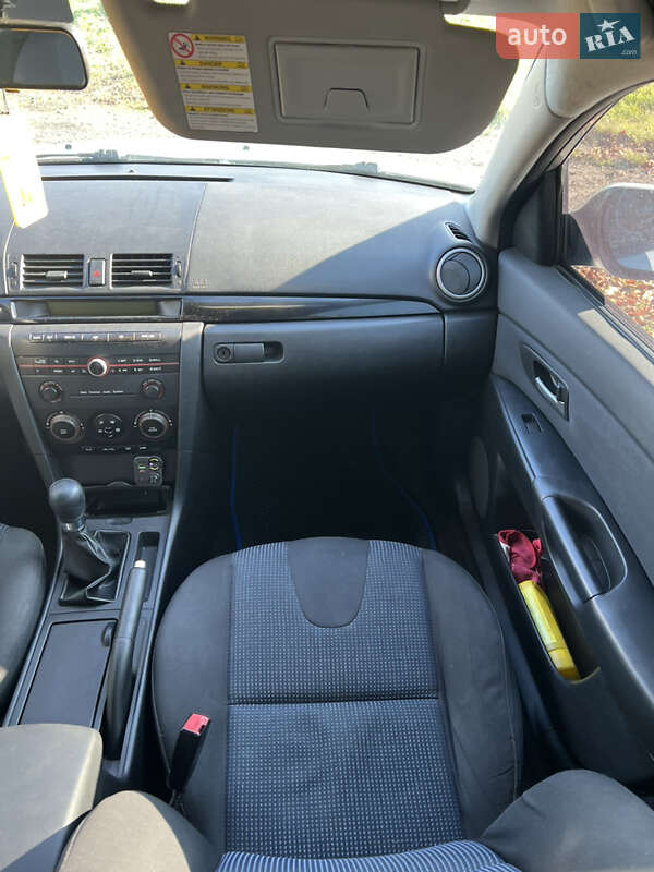 Седан Mazda 3 2004 в Рівному фото 7 Седан Mazda 3 2004 в Рівному