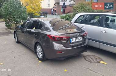 Седан Mazda 3 2014 в Киеве