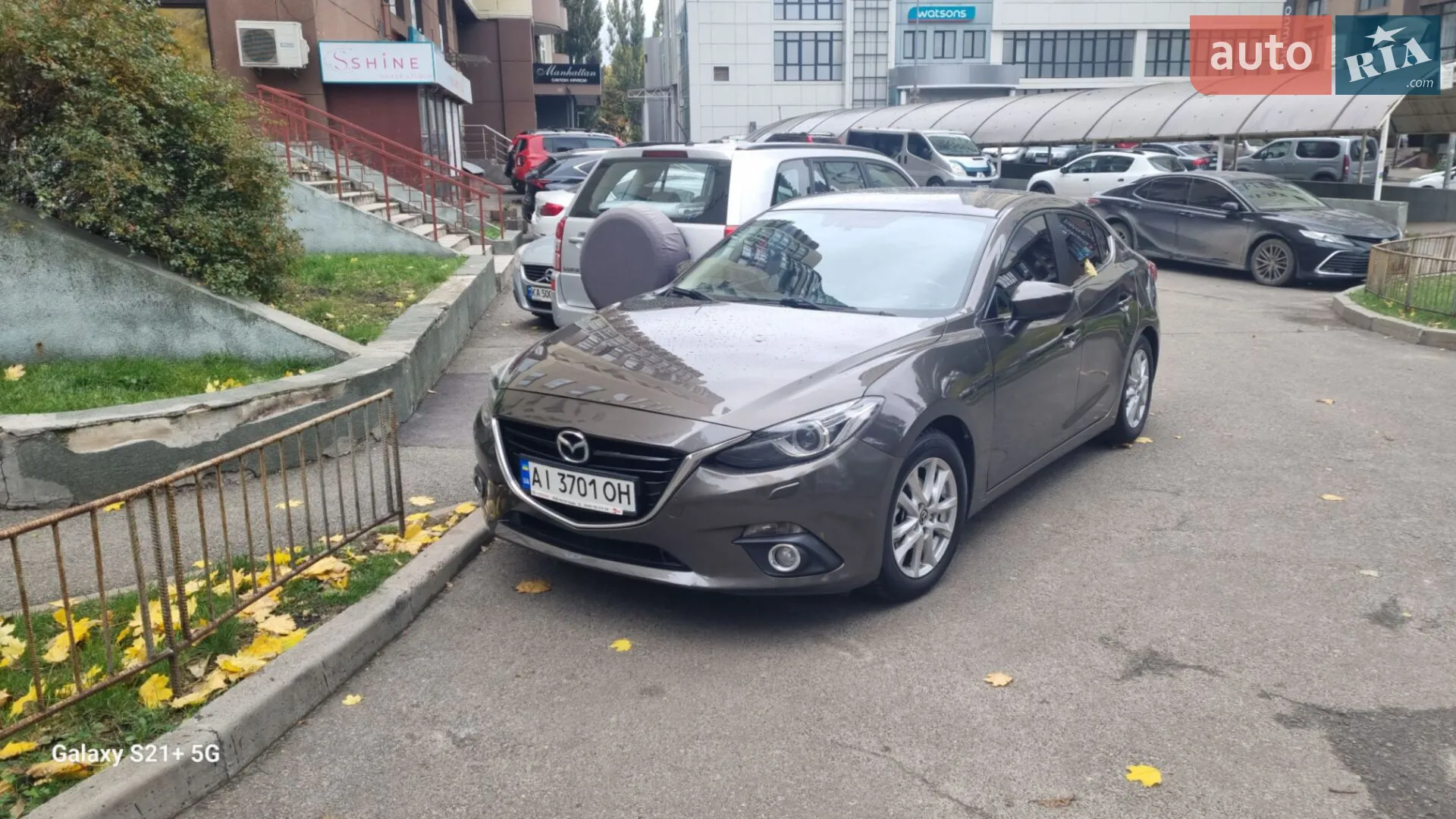 2014 Mazda 3 - мініатюра 8