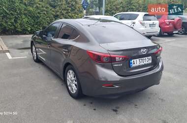 Седан Mazda 3 2014 в Киеве