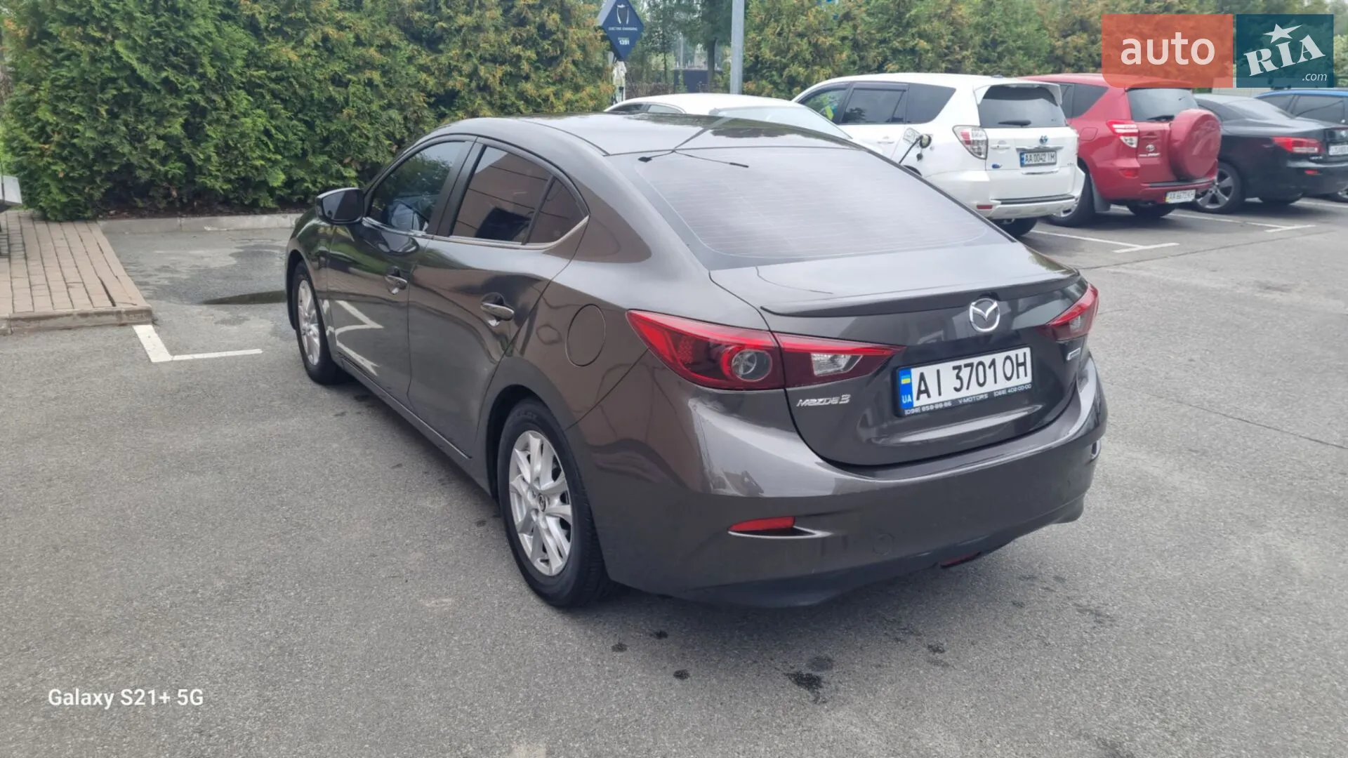 2014 Mazda 3 - мініатюра 17