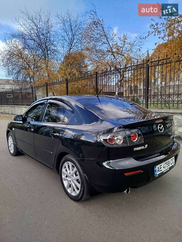 Седан Mazda 3 2008 в Каменском