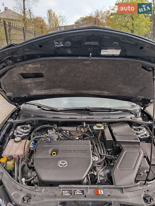 Седан Mazda 3 2008 в Каменском